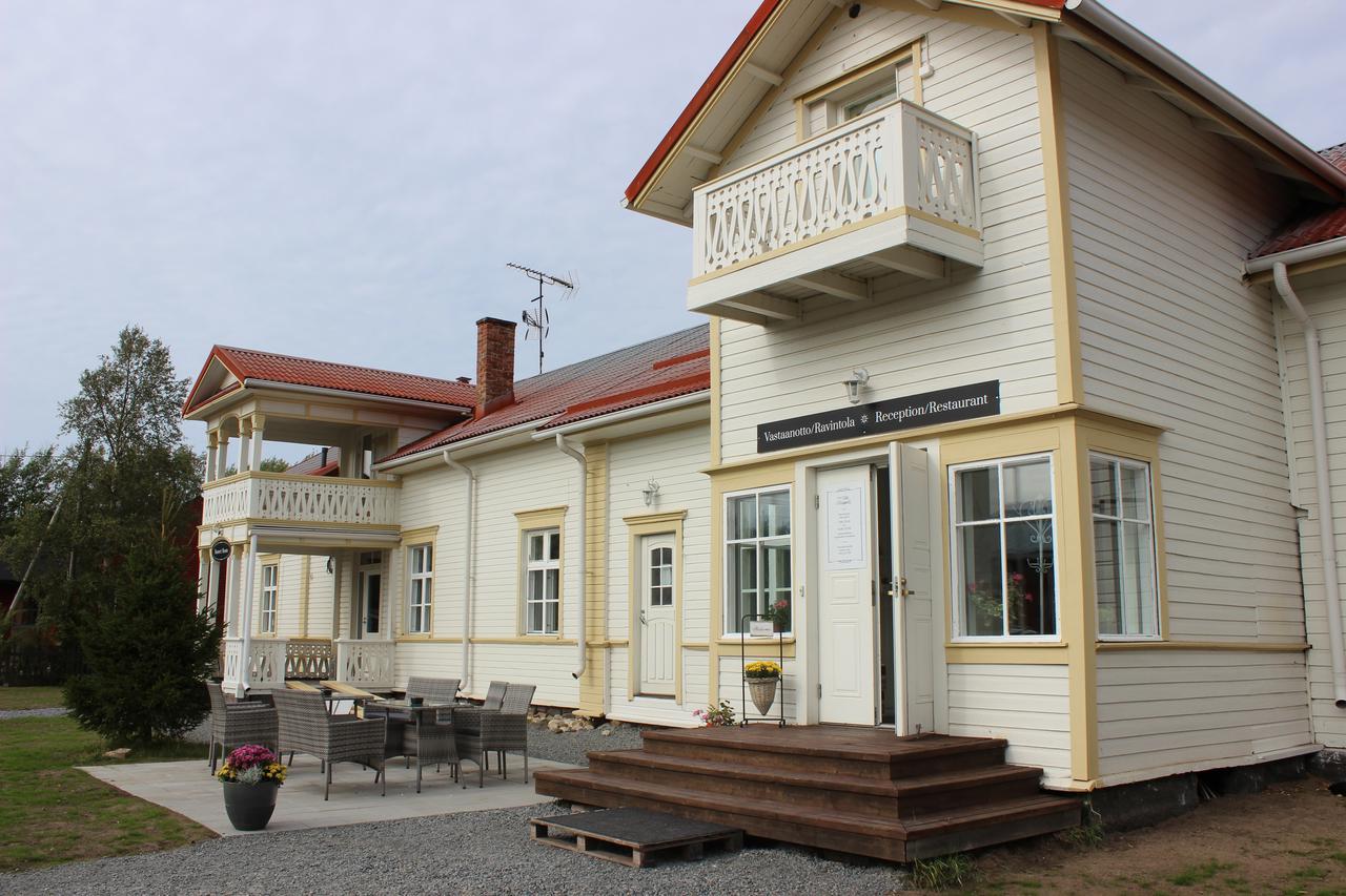 B&B Villa Kauppila Ii Exterior foto